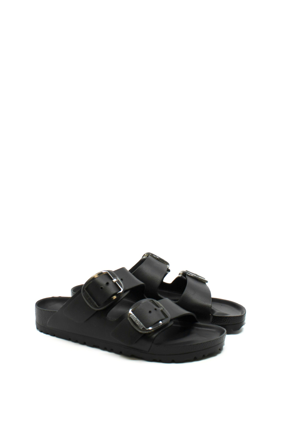 Birkenstock Arizona Big Buckle EVA – Black (Narrow) - Dear Lucy