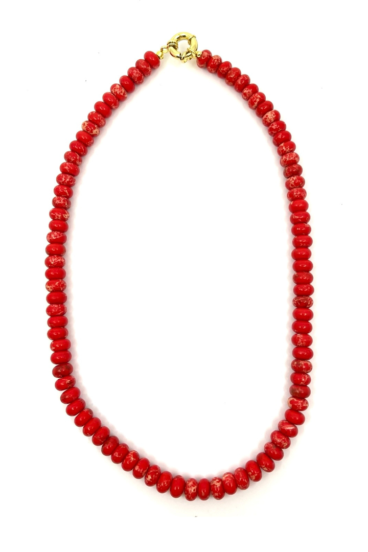 Market and King Candy Necklaces - Dear Lucy