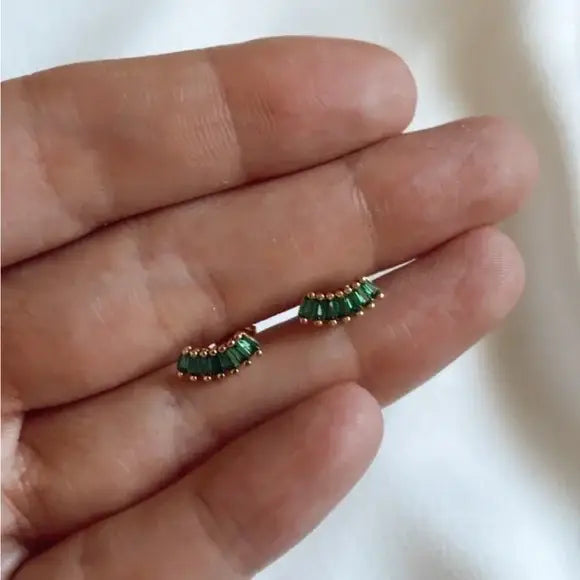 Tramps+Thieves Vendetta Stud Earrings