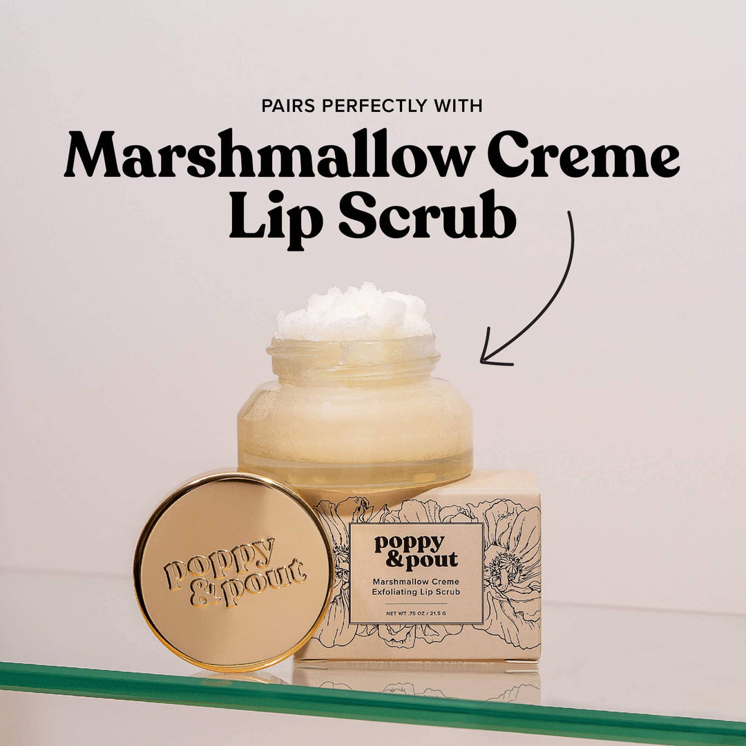 Lip Balm, Marshmallow Creme - Dear Lucy