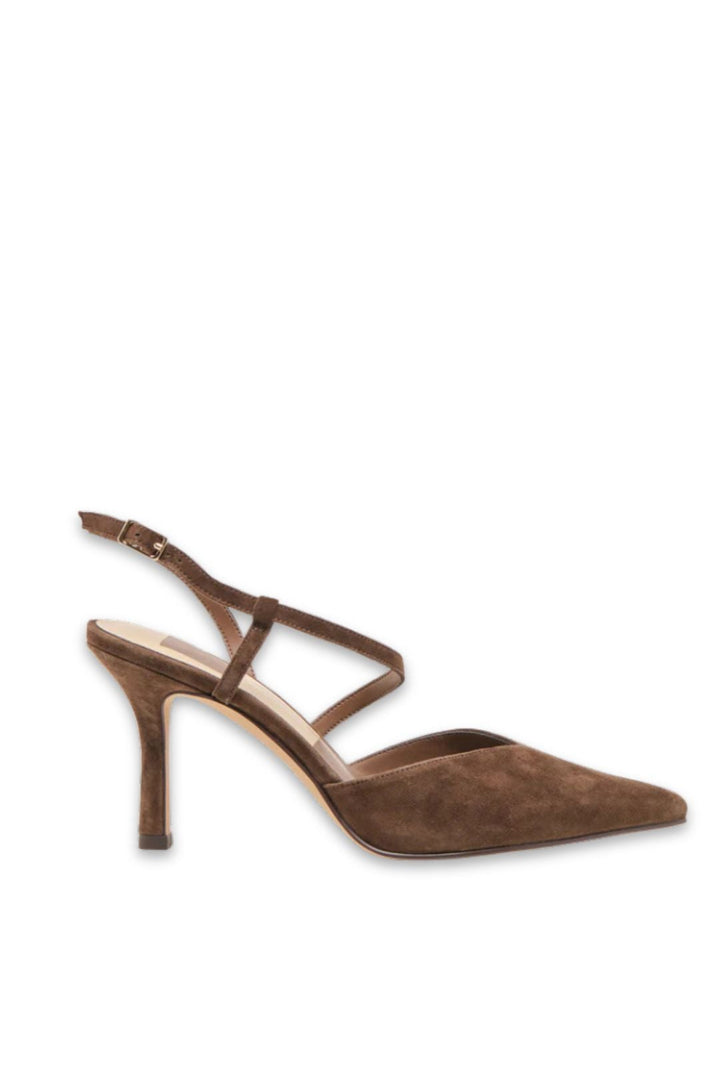 Dolce Vita Kamra Dark Brown Suede