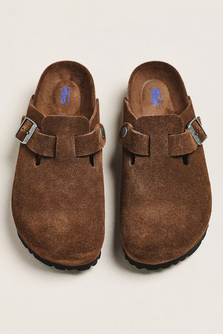 Birkenstock Boston Soft Footbed Clog