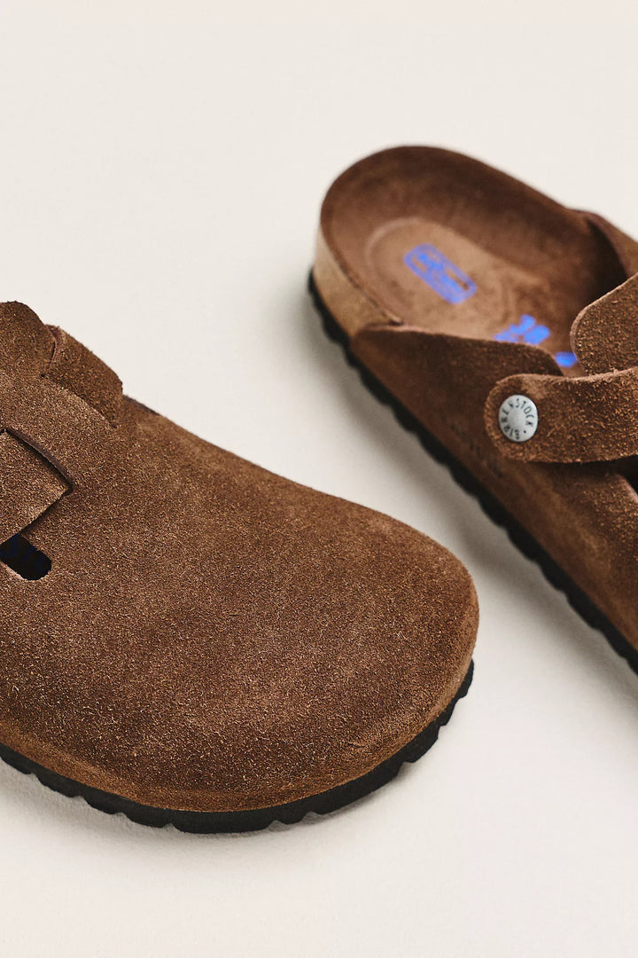 Birkenstock Boston Soft Footbed Clog