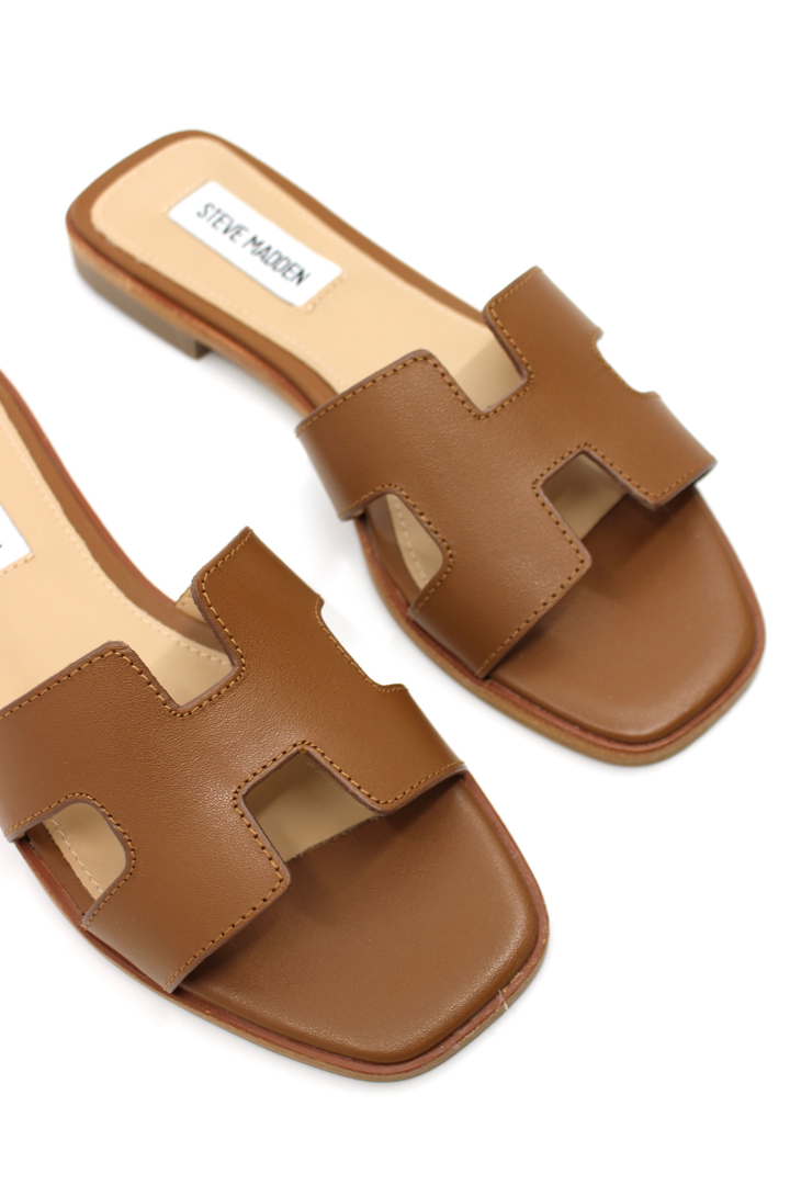 Steve Madden Hadyn Cognac - Dear Lucy