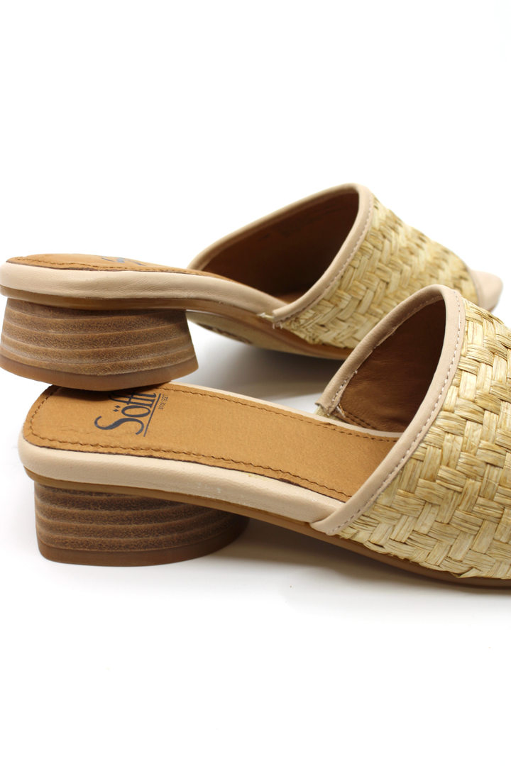 Sofft Sahara Tan - Dear Lucy