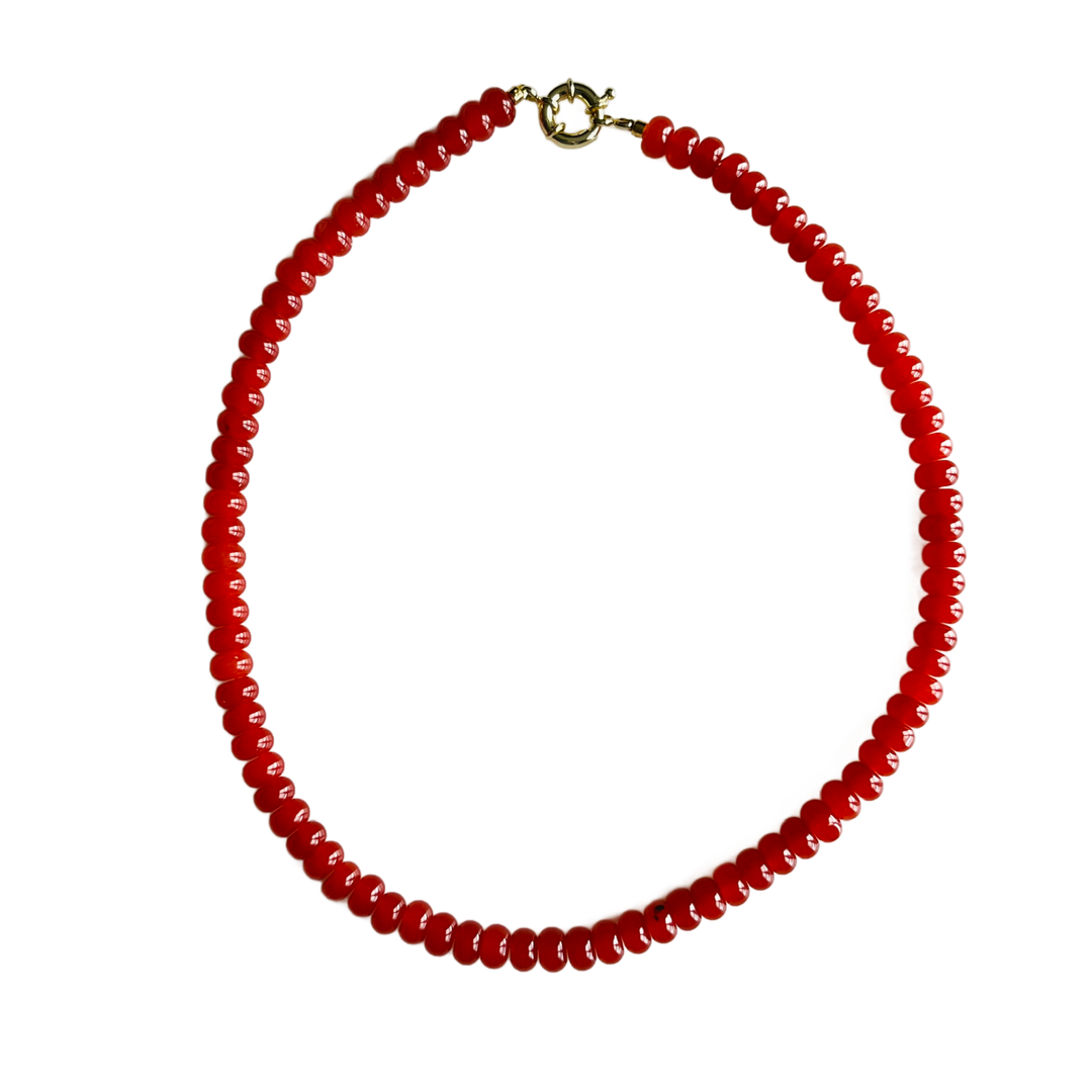 Market and King Candy Necklaces - Dear Lucy