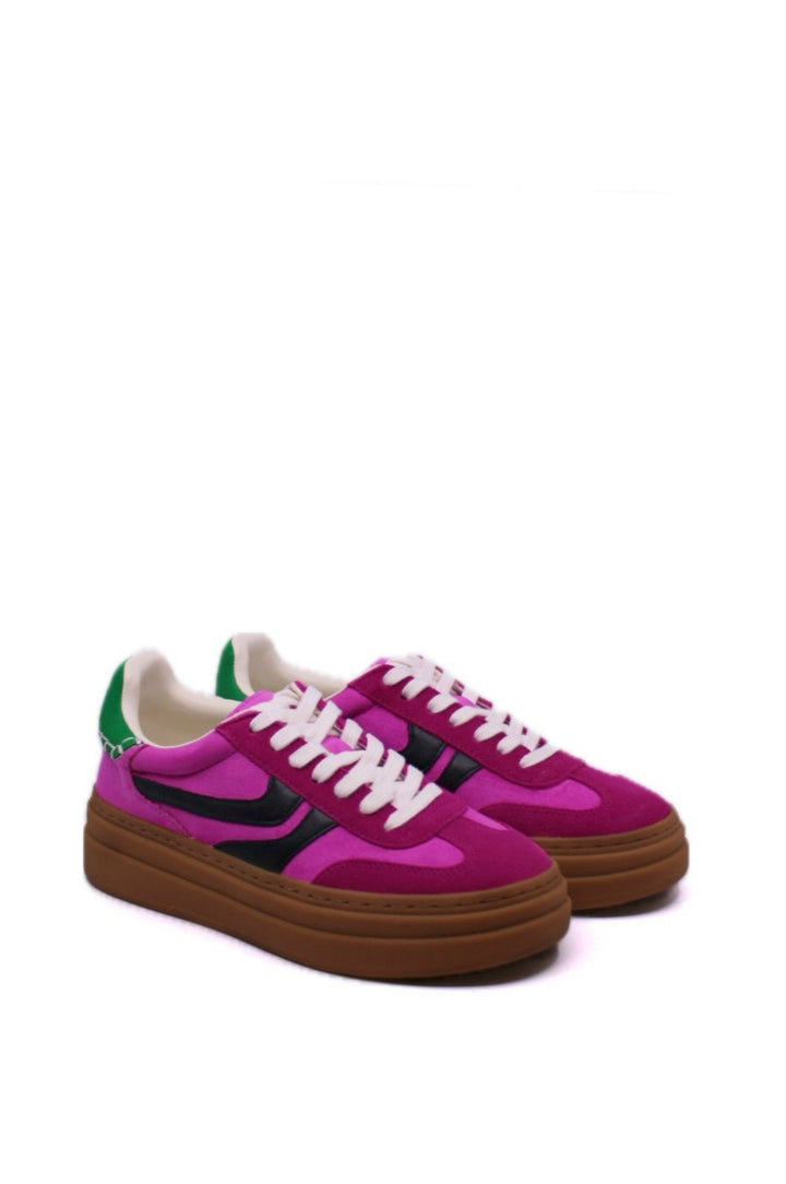 Steve Madden Dodge Pink - Dear Lucy