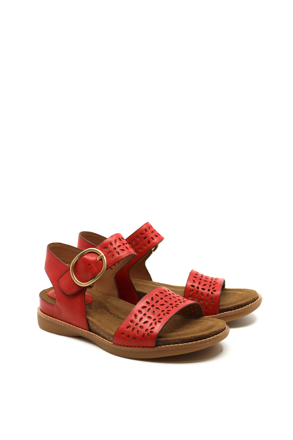 Sofft Bali III Red Coral - Dear Lucy