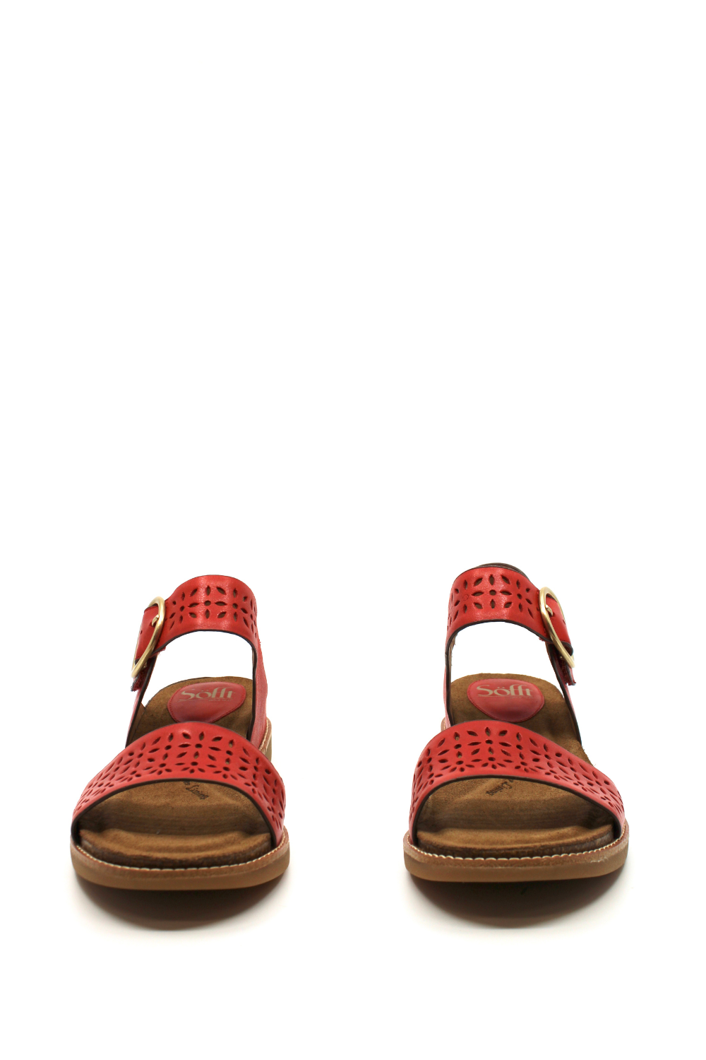 Sofft Bali III Red Coral - Dear Lucy