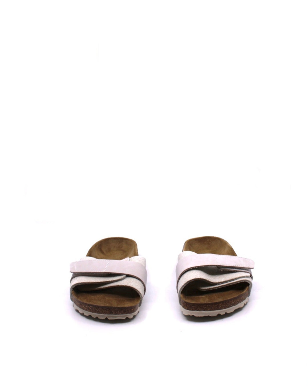 Birkenstock Oita Antique White Narrow - Dear Lucy