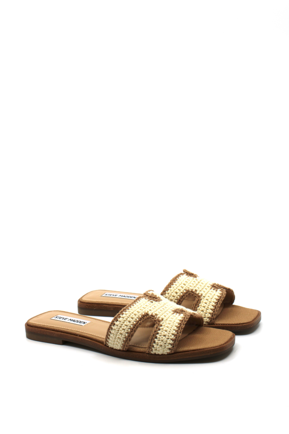 Steve Madden Hadyn Tan Multi - Dear Lucy