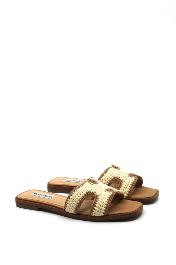 Steve Madden Hadyn Tan Multi - Dear Lucy