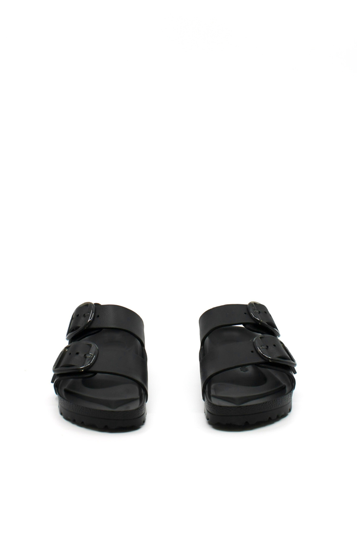 Birkenstock Arizona Big Buckle EVA – Black (Narrow) - Dear Lucy