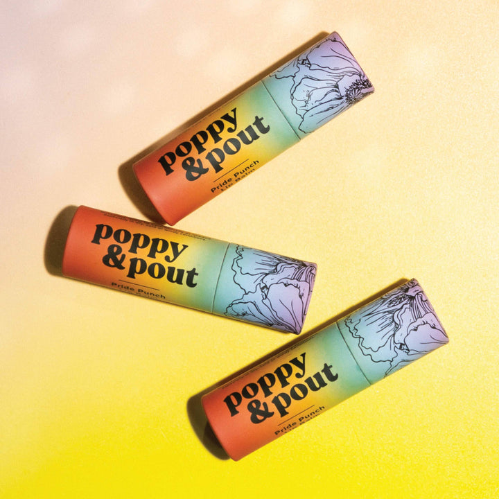 Limited Edition, Lip Balm, Pride Punch - Dear Lucy