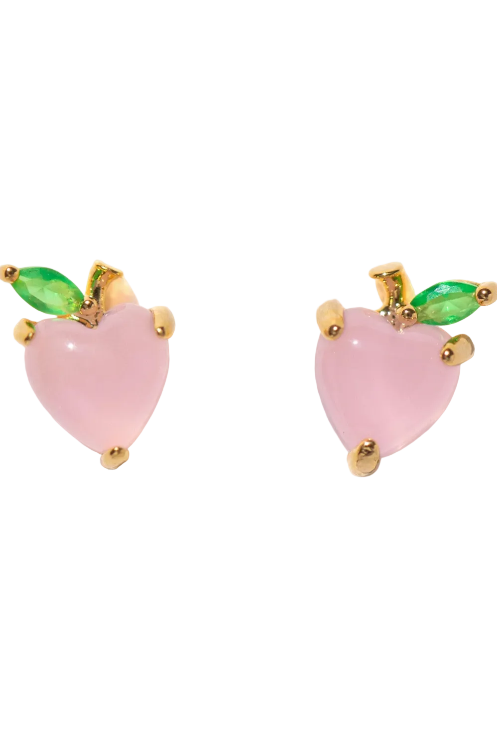 Peach Studs - Dear Lucy
