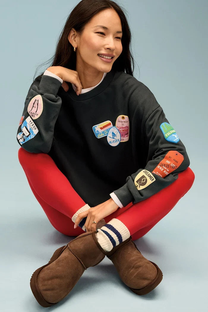 Le Bon Shoppe Varsity Socks