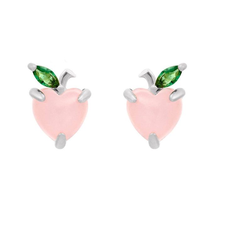 Peach Studs - Dear Lucy