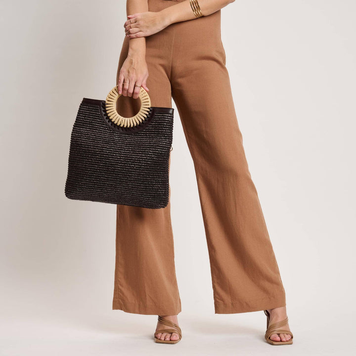 Moda Luxe Tessa Crossbody Natural