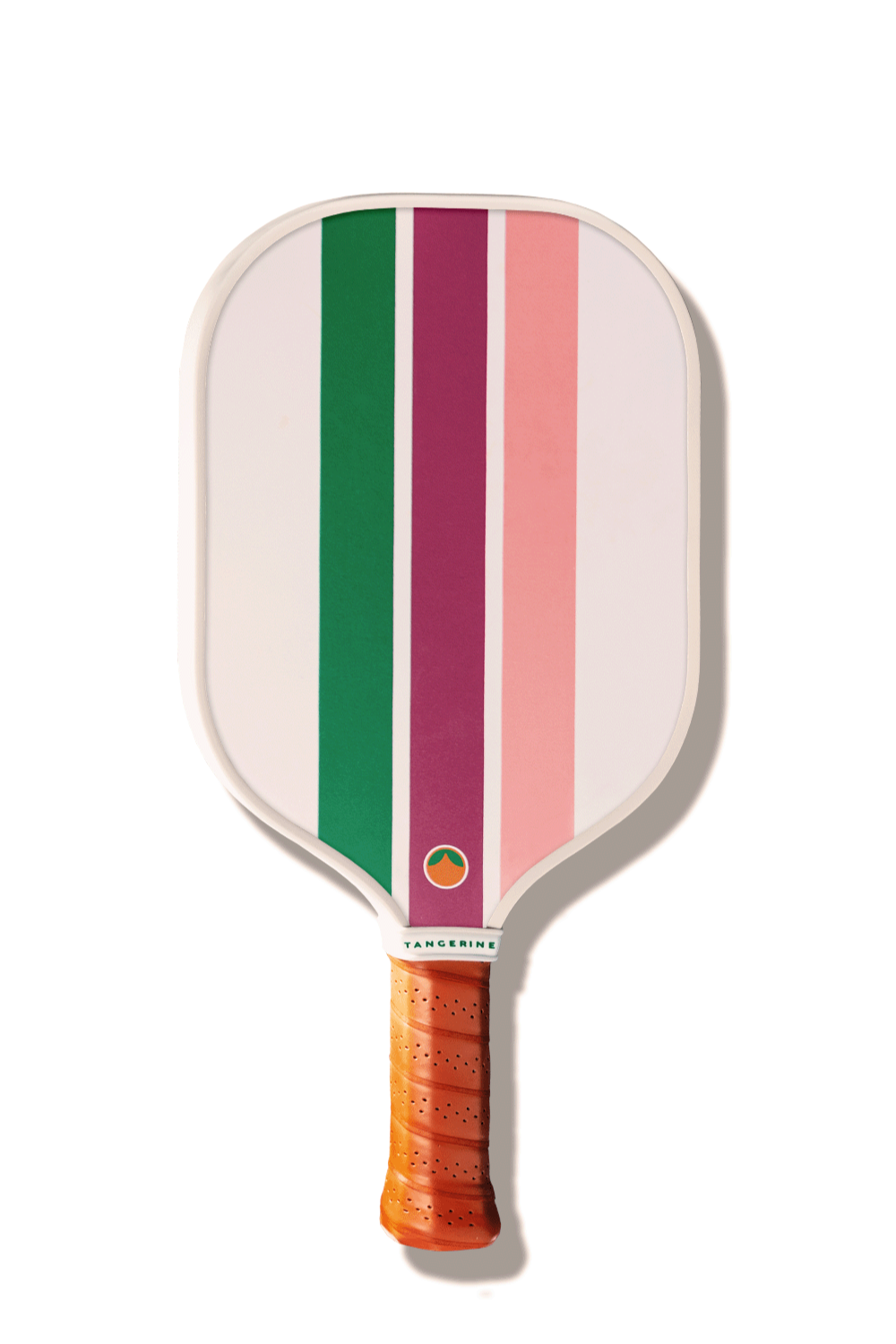 Tangerine Nantucket Pickleball Paddle - Dear Lucy