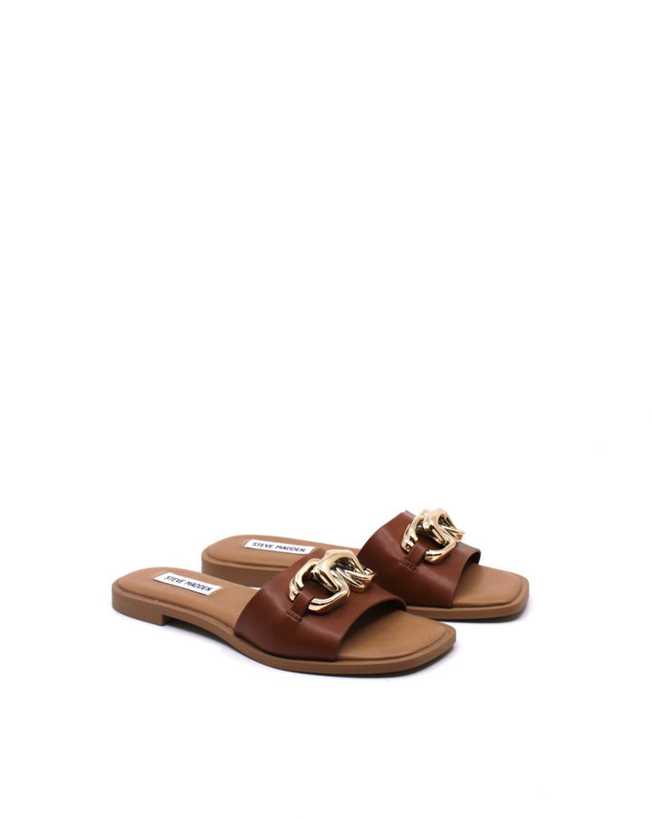 Steve Madden Gene Cognac - Dear Lucy