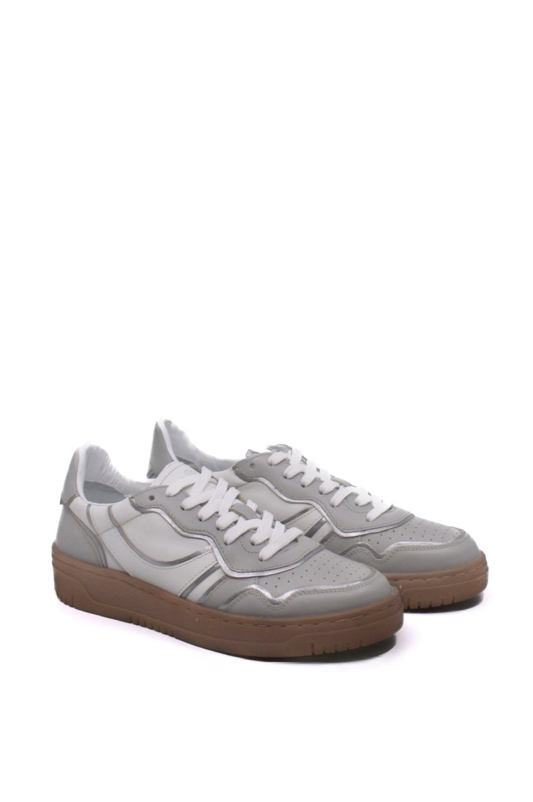 Free People Retro Thirty Love Sneaker Winter White Combo - Dear Lucy