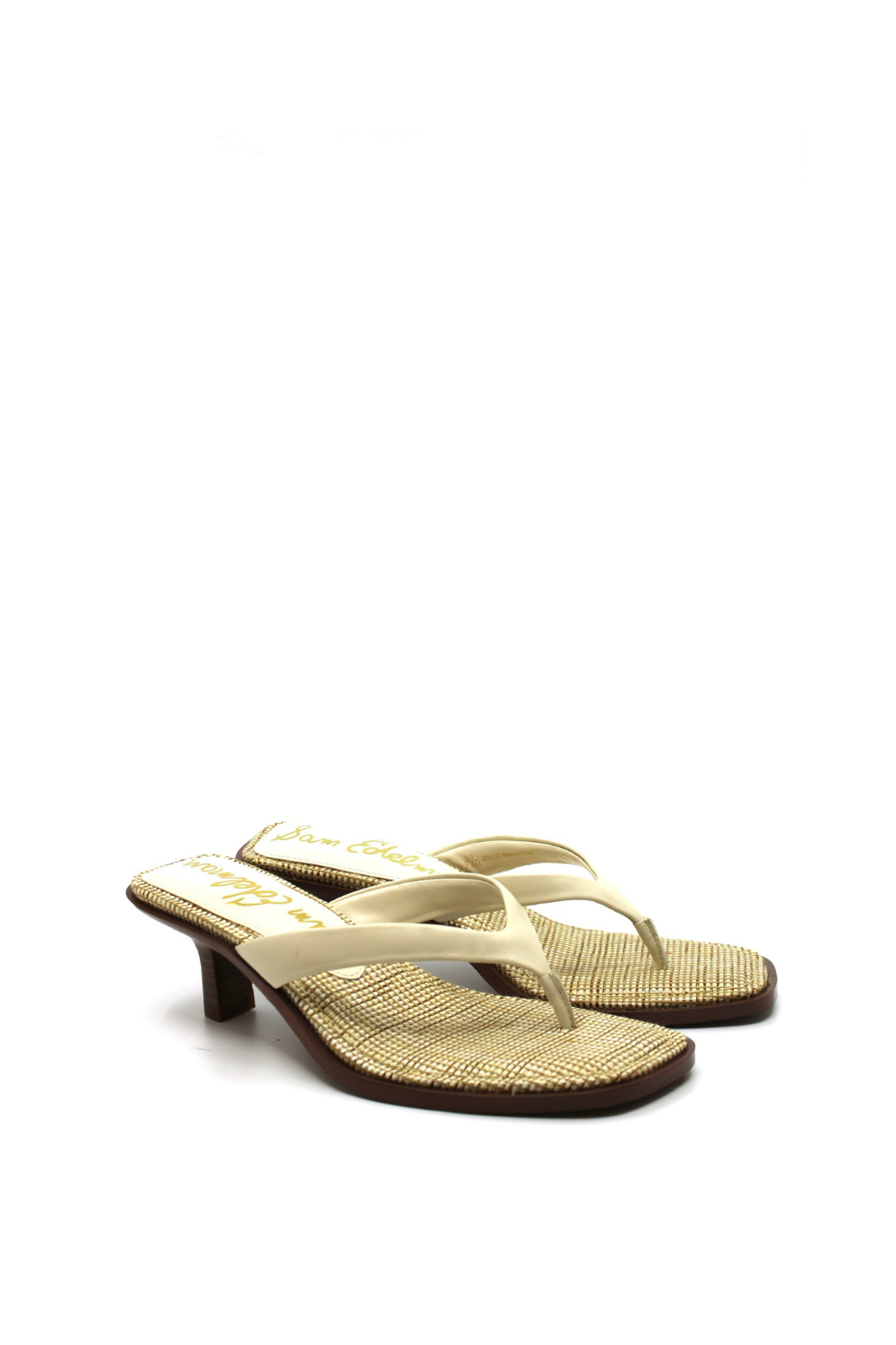 Sam Edelman Dollie in Modern Ivory - Dear Lucy