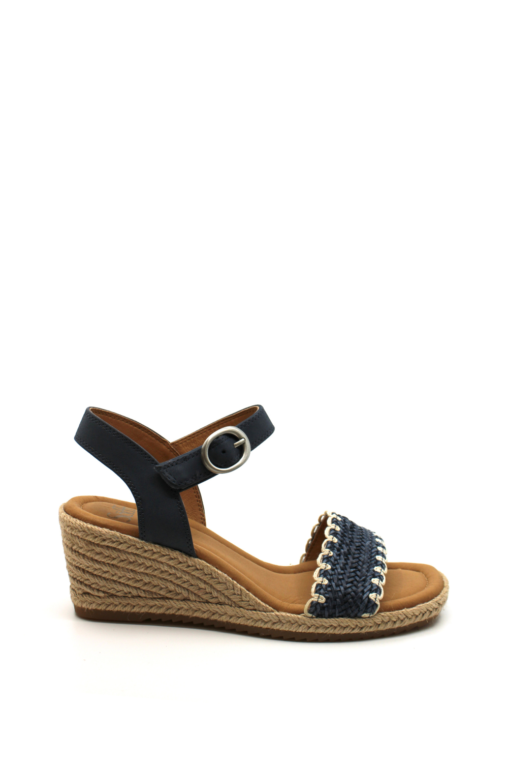 Sofft Inez Navy - Dear Lucy