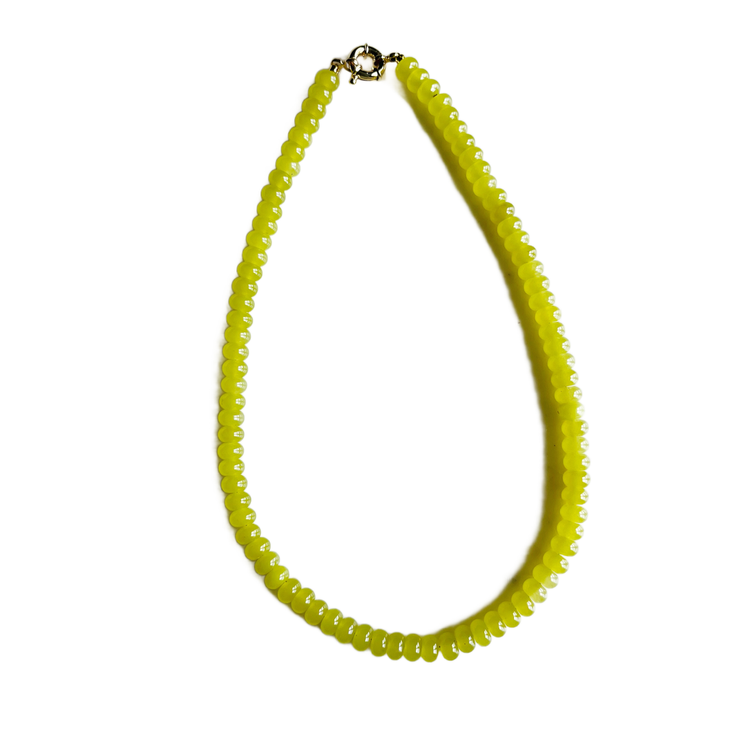 Market and King Candy Necklaces - Dear Lucy