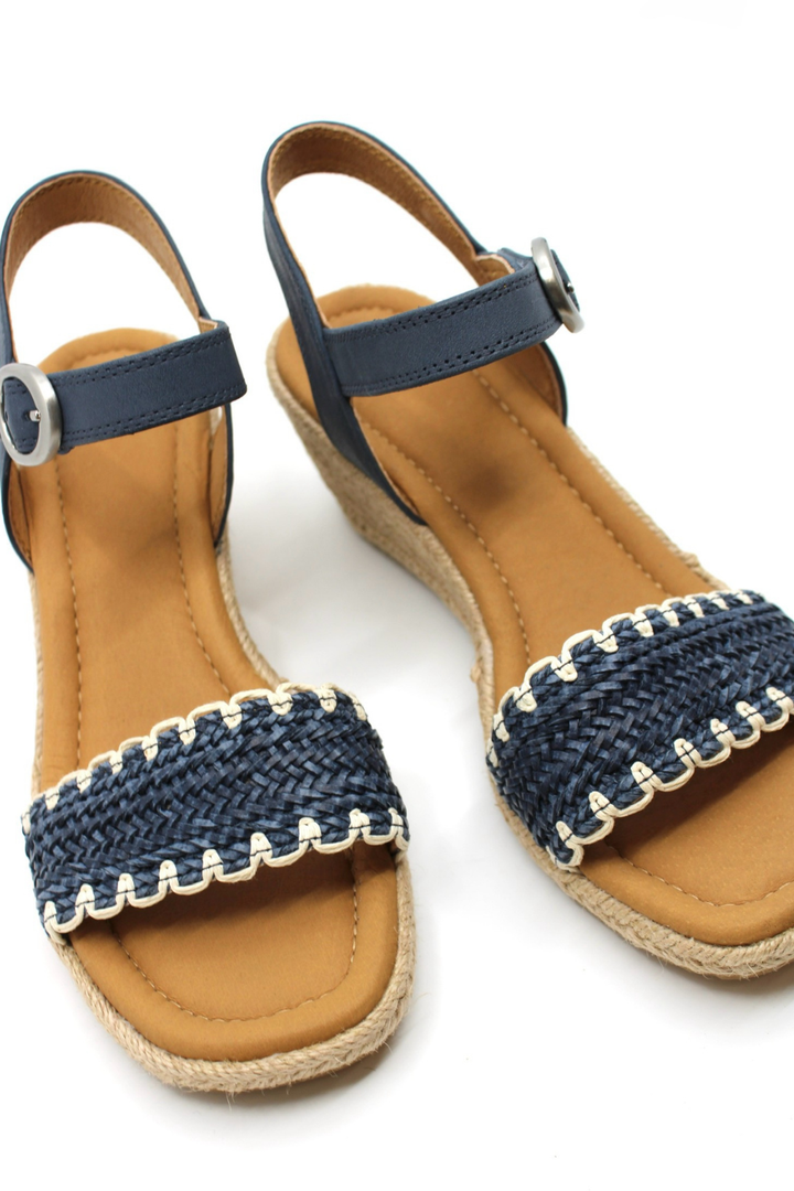 Sofft Inez Navy - Dear Lucy