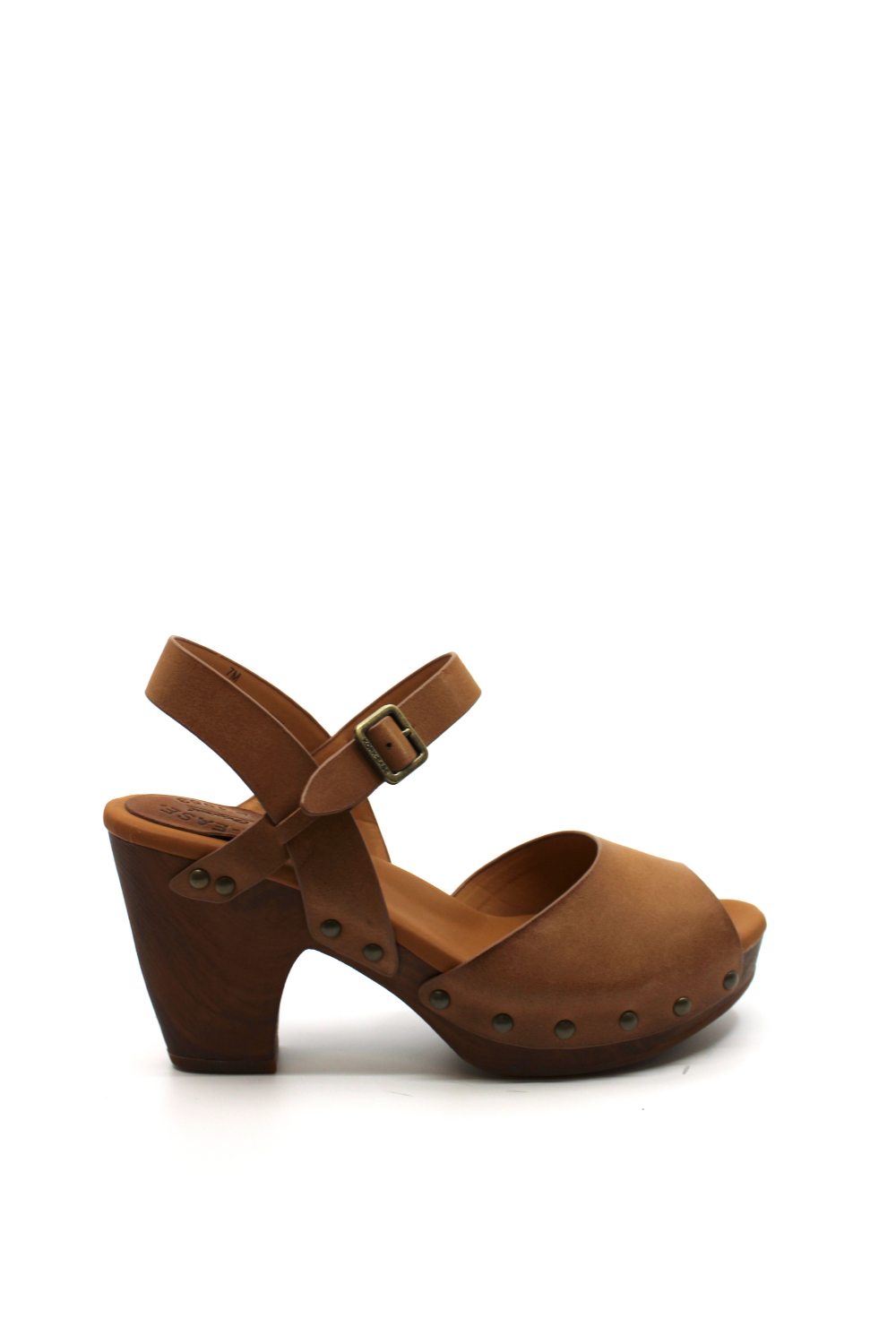 Kork-Ease Gwen in Brown - Dear Lucy