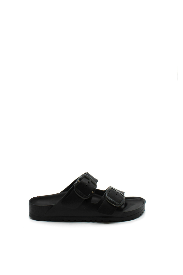 Birkenstock Arizona Big Buckle EVA – Black (Narrow) - Dear Lucy