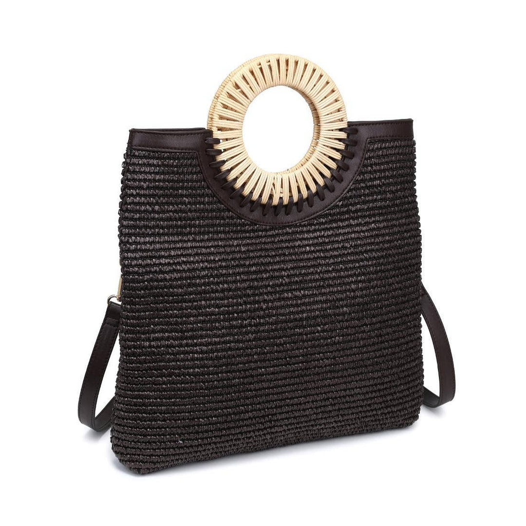 Moda Luxe Tessa Crossbody Natural