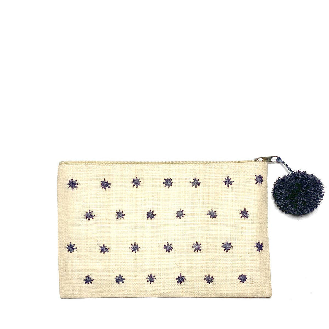 Mar Y Sol Sofia Pouch