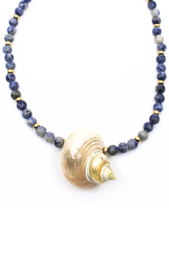 Mare Sole Amore Mangrove Choker - Dear Lucy