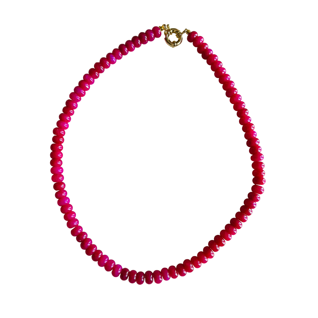 Market and King Candy Necklaces - Dear Lucy