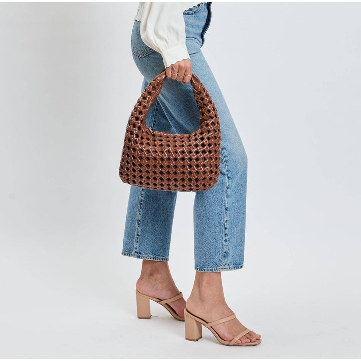 Moda Luxe Richelle Hobo Chocolate