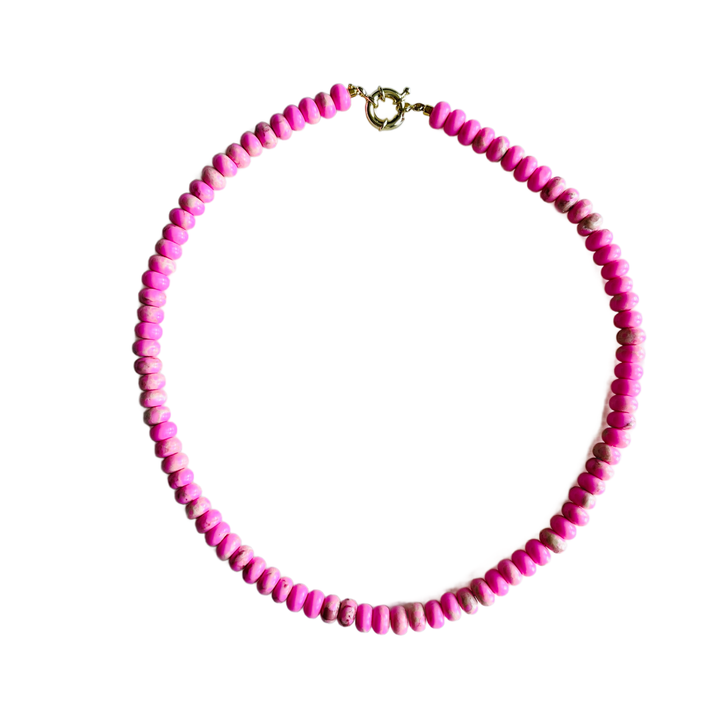 Market and King Candy Necklaces - Dear Lucy
