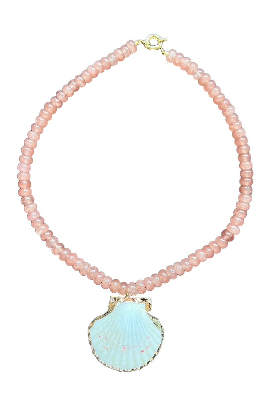 The Sea Shell Candy Necklace
