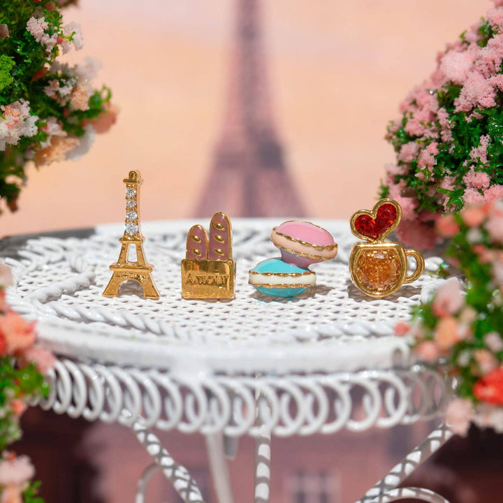 Café de Paris Stud Set - Dear Lucy