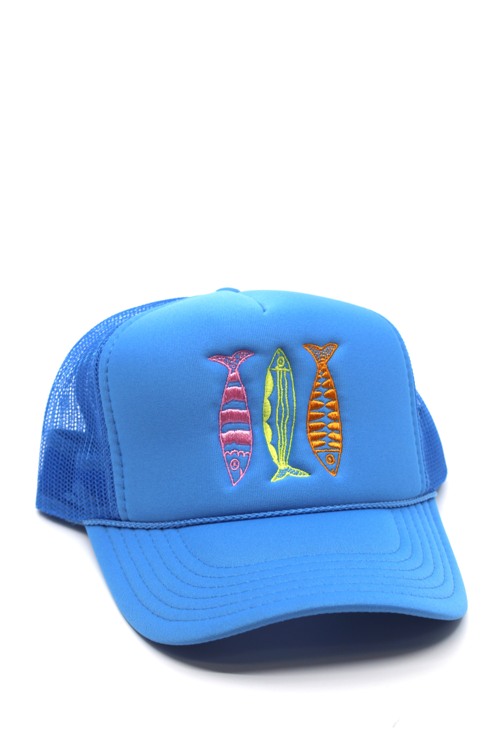 La Fête Goods Sardine Trucker Hat