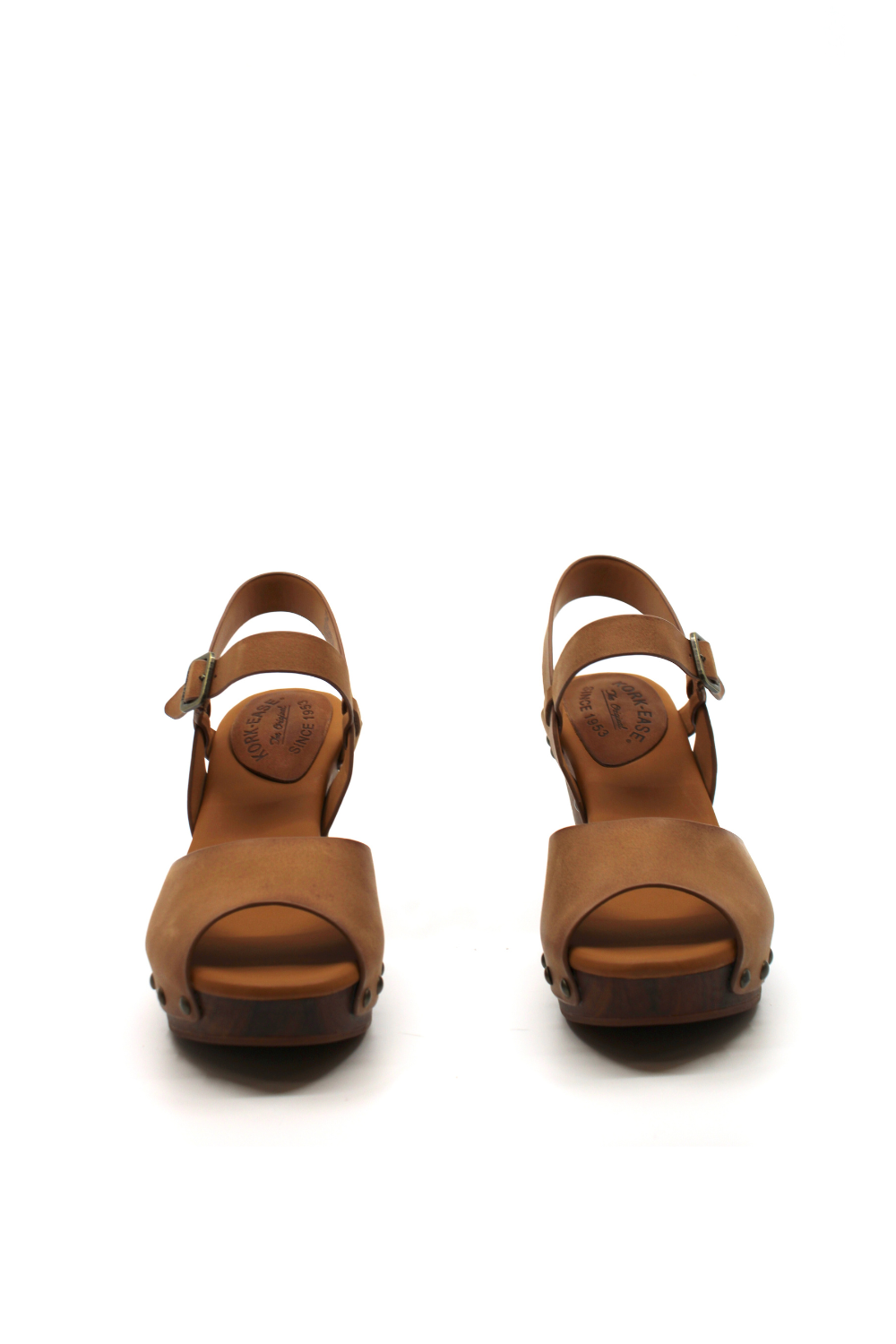 Kork-Ease Gwen in Brown - Dear Lucy