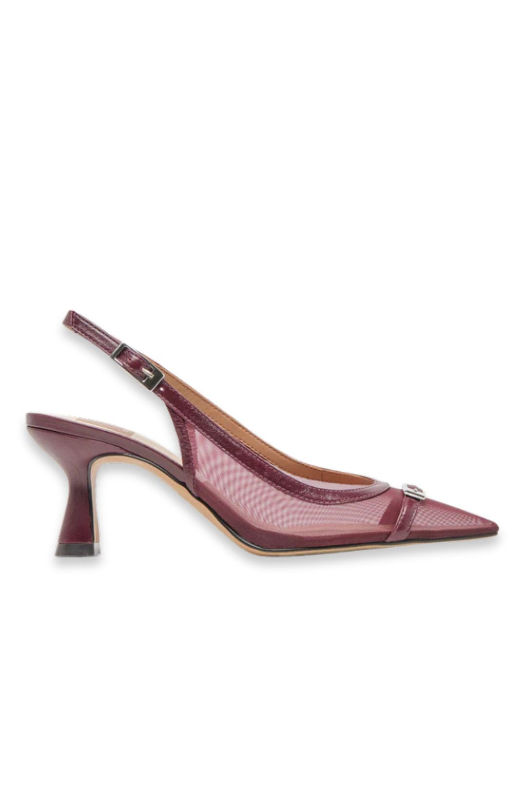 Dolce Vita Lorine Burgundy Mesh
