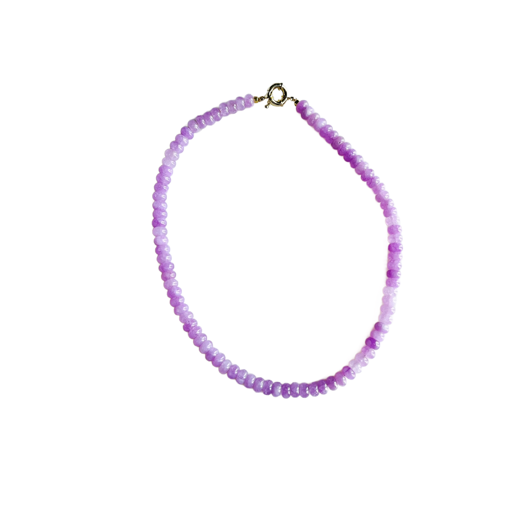 Market and King Candy Necklaces