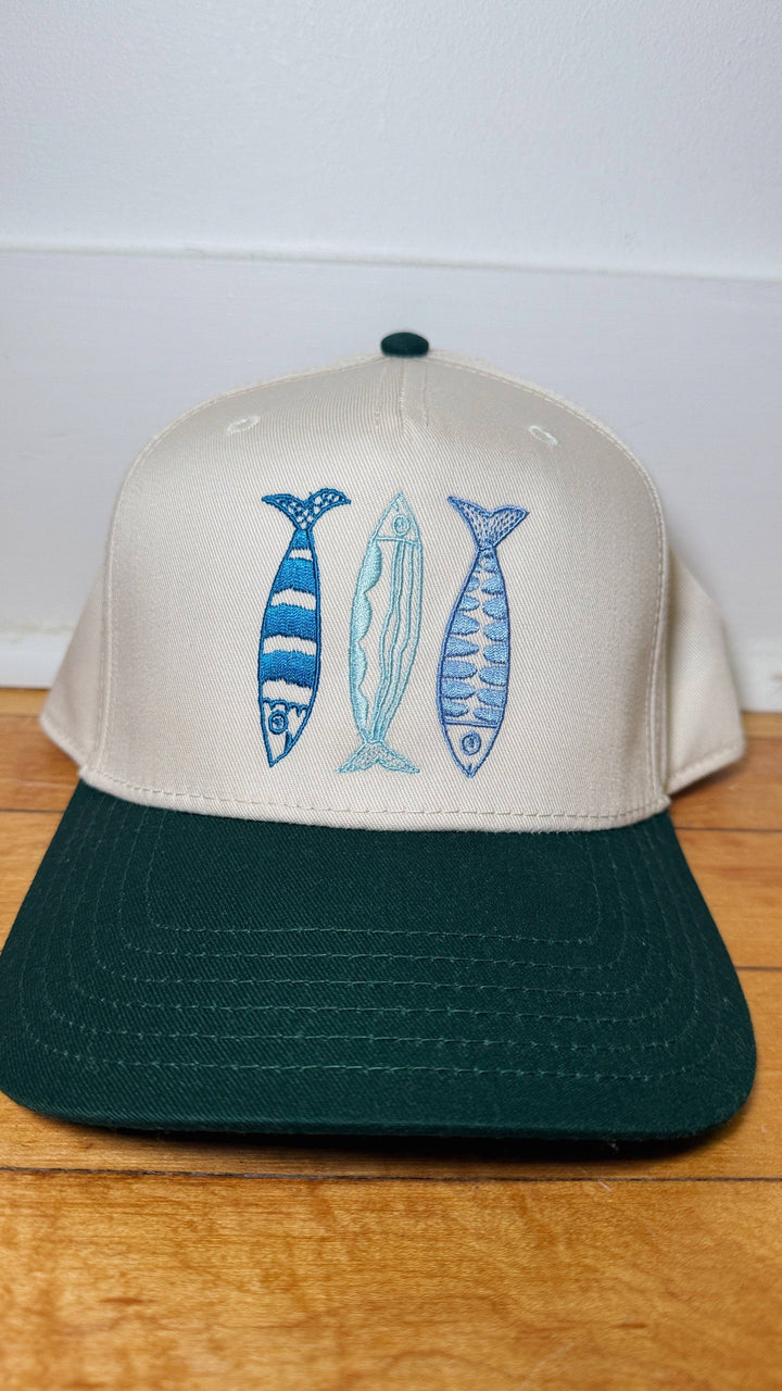 Sardine Trucker Hat