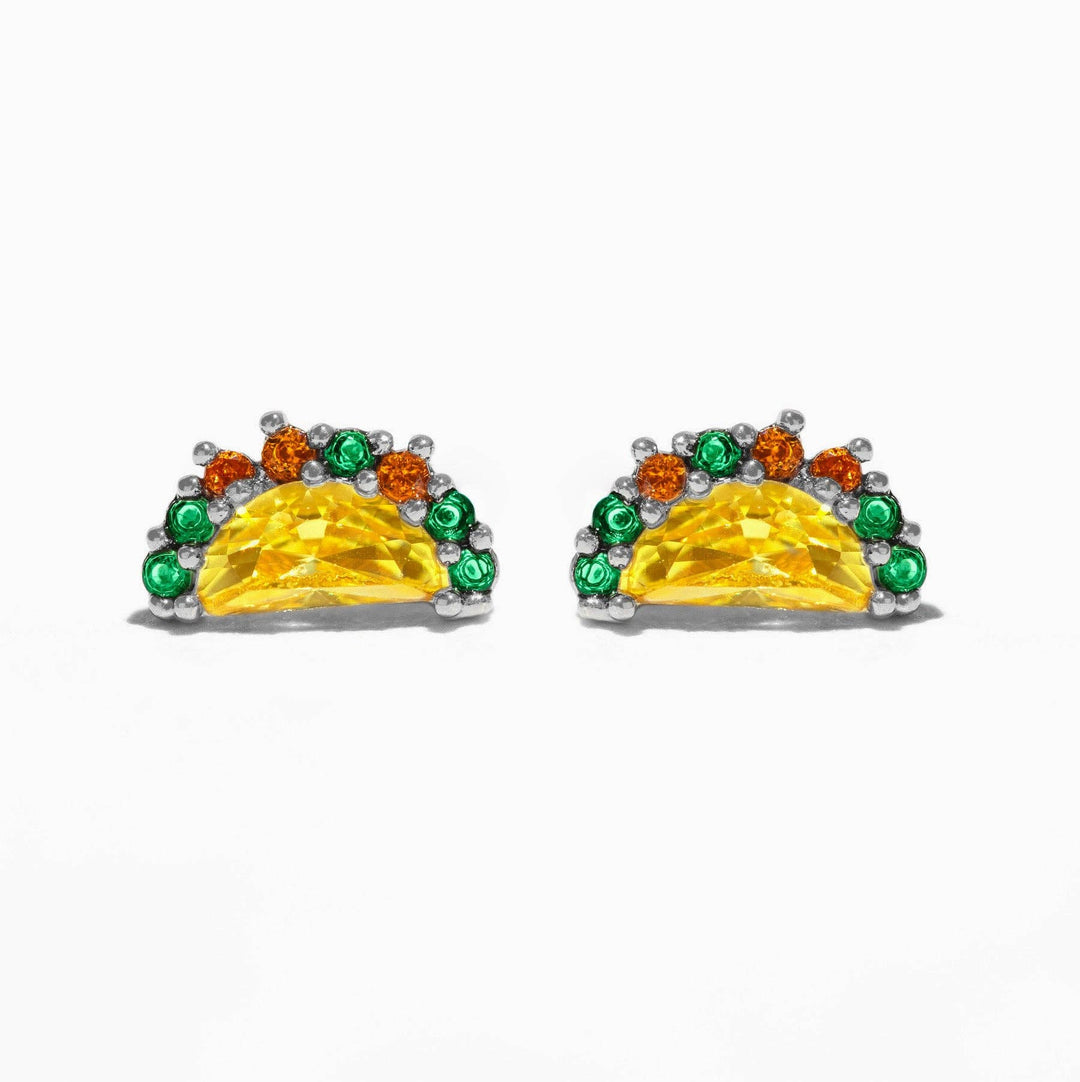 Girls Crew Taco Tuesday Studs - Dear Lucy