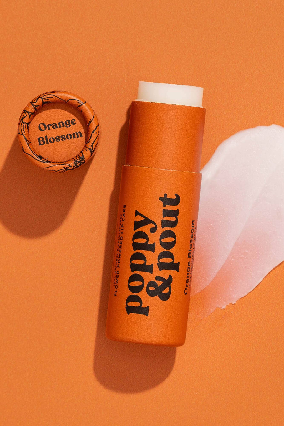 Lip Balm, Orange Blossom - Dear Lucy