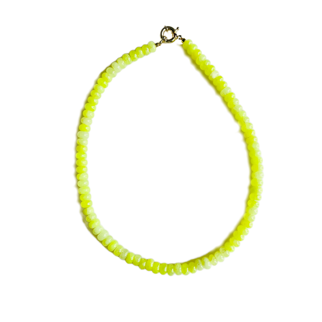 Market and King Candy Necklaces - Dear Lucy