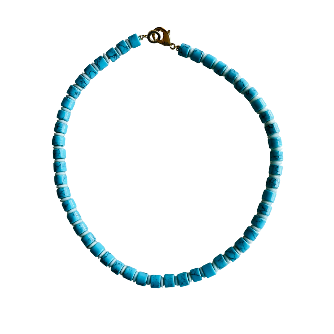 The Cabana Necklace - Dear Lucy