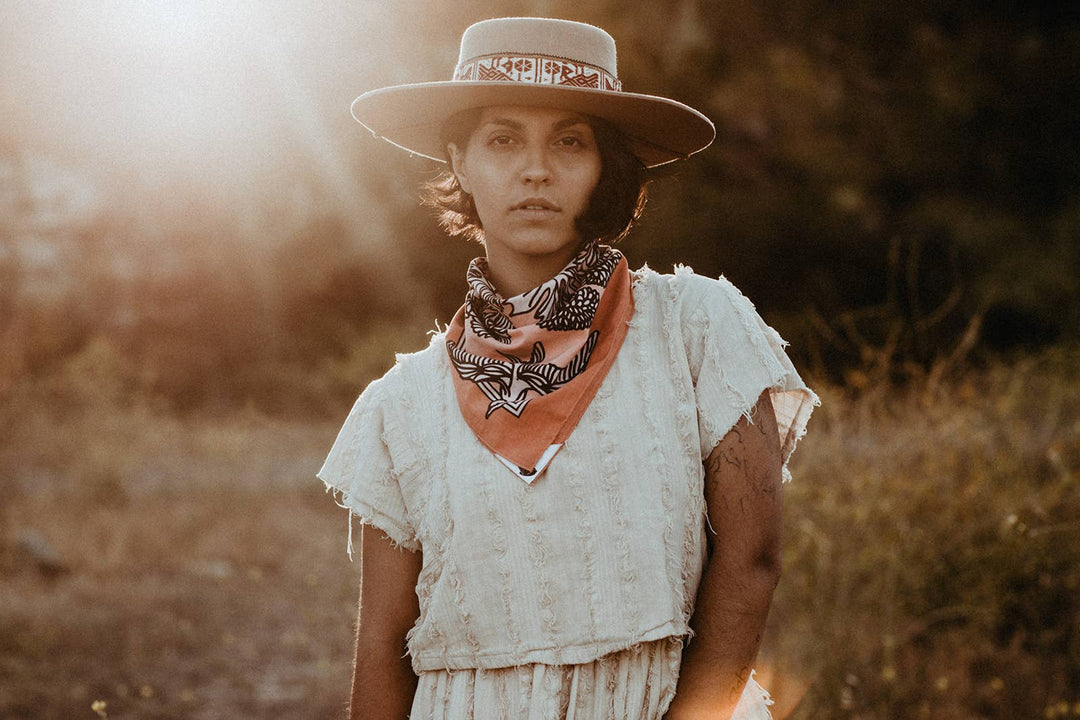 BANDITS Bandanas "Life In Flight" - Dear Lucy