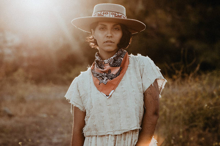 BANDITS Bandanas "Life In Flight" - Dear Lucy